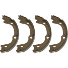 GS8003 Bremsbackensatz, Feststellbremse