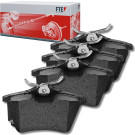 FTE | Bremsbelagsatz, Scheibenbremse | 9010757