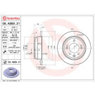 Brembo | Bremsscheibe | 08.A869.21