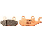 TRW | Bremsbelagsatz, Scheibenbremse | MCB582SRM