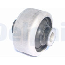 TD534W Lagerung, Lenker