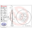 Brembo | Bremsscheibe | 09.B970.11