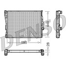 Denso | Kühler, Motorkühlung | DRM05069