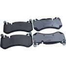 Bremsbelagsatz, Scheibenbremse QUARO SILVER CERAMIC QP1251C Bremsbelagsatz, Scheibenbremse QUARO SILVER CERAMIC QP1251C