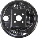 6117008 Bremsträgerplatte