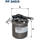 Filtron | Kraftstofffilter | PP 840/9