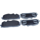 QP4991 Bremsbelagsatz, Scheibenbremse QP4991 Bremsbelagsatz, Scheibenbremse