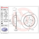 Brembo | Bremsscheibe | 09.C503.11