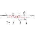 17.0328 Seilzug, Feststellbremse 17.0328 Seilzug, Feststellbremse