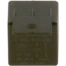 BOSCH | Steuergerät, Glühzeit | 0 986 AH0 080