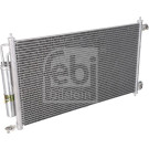 febi bilstein | Kondensator, Klimaanlage | 197131