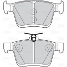 Valeo | Bremsbelagsatz, Scheibenbremse | 302146