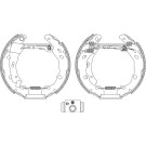 Textar | Bremsbackensatz | 84060200