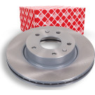 FEBI BILSTEIN 43829 Bremsscheibe FEBI BILSTEIN 43829 Bremsscheibe