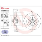 Brembo | Bremsscheibe | 08.A826.37