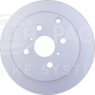 Hella Pagid | Bremsscheibe | 8DD 355 110-491