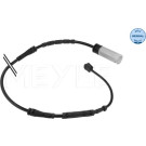 Meyle Warnkontakt, Bremsbelagverschleiß MEYLE-ORIGINAL: True to OE 314 527 0014