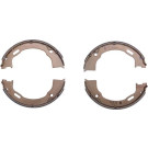 Hella | Bremsbackensatz, Feststellbremse | 8DA 355 050-161