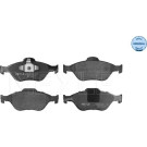 Meyle Bremsbelagsatz, Scheibenbremse MEYLE-ORIGINAL: True to OE 025 236 0418
