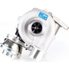 Nissens Turbolader 93217