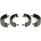 BOSCH | Bremsbackensatz | 0 986 487 759