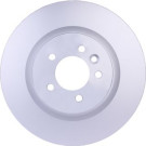 Hella | Bremsscheibe | 8DD 355 118-871