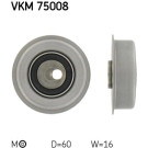 VKM 75008 Spannrolle, Zahnriemen VKM 75008 Spannrolle, Zahnriemen