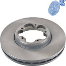 ADF124350 Bremsscheibe ADF124350 Bremsscheibe