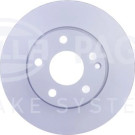 Hella Pagid | Bremsscheibe | 8DD 355 128-261