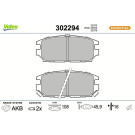 Valeo Bremsbelagsatz, Scheibenbremse ESSENTIAL 302294 Valeo Bremsbelagsatz, Scheibenbremse ESSENTIAL 302294