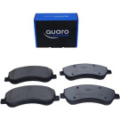 QP4696C Bremsbelagsatz, Scheibenbremse QUARO SILVER CERAMIC
