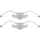 8DZ 355 201-491 Zubehörsatz, Bremssattel