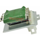 0917165 Widerstand, Innenraumgebläse GREENPARTS