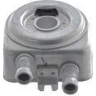 Mahle | Ölkühler, Motoröl | CLC 268 000S