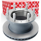 FEBI BILSTEIN 171505 Bremsscheibe FEBI BILSTEIN 171505 Bremsscheibe