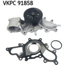 SKF | Wasserpumpe | VKPC 91858