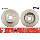 TRW | Bremsscheibe | DF4906