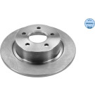 Meyle Bremsscheibe MEYLE-ORIGINAL: True to OE 715 523 7034 Meyle Bremsscheibe MEYLE-ORIGINAL: True to OE 715 523 7034