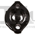 183-927 Halter, Abgasanlage