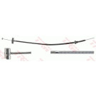 GCC4011 Seilzug, Kupplungsbetätigung