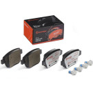 P 85 114X Bremsbelagsatz, Scheibenbremse XTRA LINE