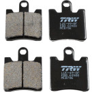 MCB706 Bremsbelagsatz, Scheibenbremse Organic Allround MCB706 Bremsbelagsatz, Scheibenbremse Organic Allround