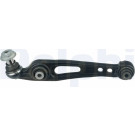 TC3456 Lenker, Radaufhängung