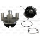 506709 Wasserpumpe, Motorkühlung