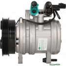 Nissens | Kompressor, Klimaanlage | 89263