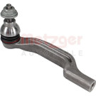 2 x METZGER Spurstangenkopf | 54056901