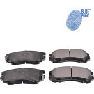 ADS74208 Bremsbelagsatz, Scheibenbremse