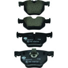 Hella | Bremsbelagsatz, Scheibenbremse | 8DB 355 010-471