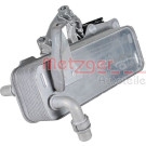 Metzger | Ölkühler, Automatikgetriebe | 0899404