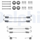 LY1225 Zubehörsatz, Bremsbacken